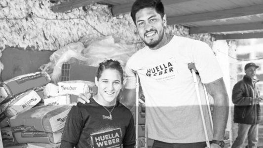 Paula Pareto tomará la bandera de los proyectos sociales que encabezaba el fallecido Braian Toledo