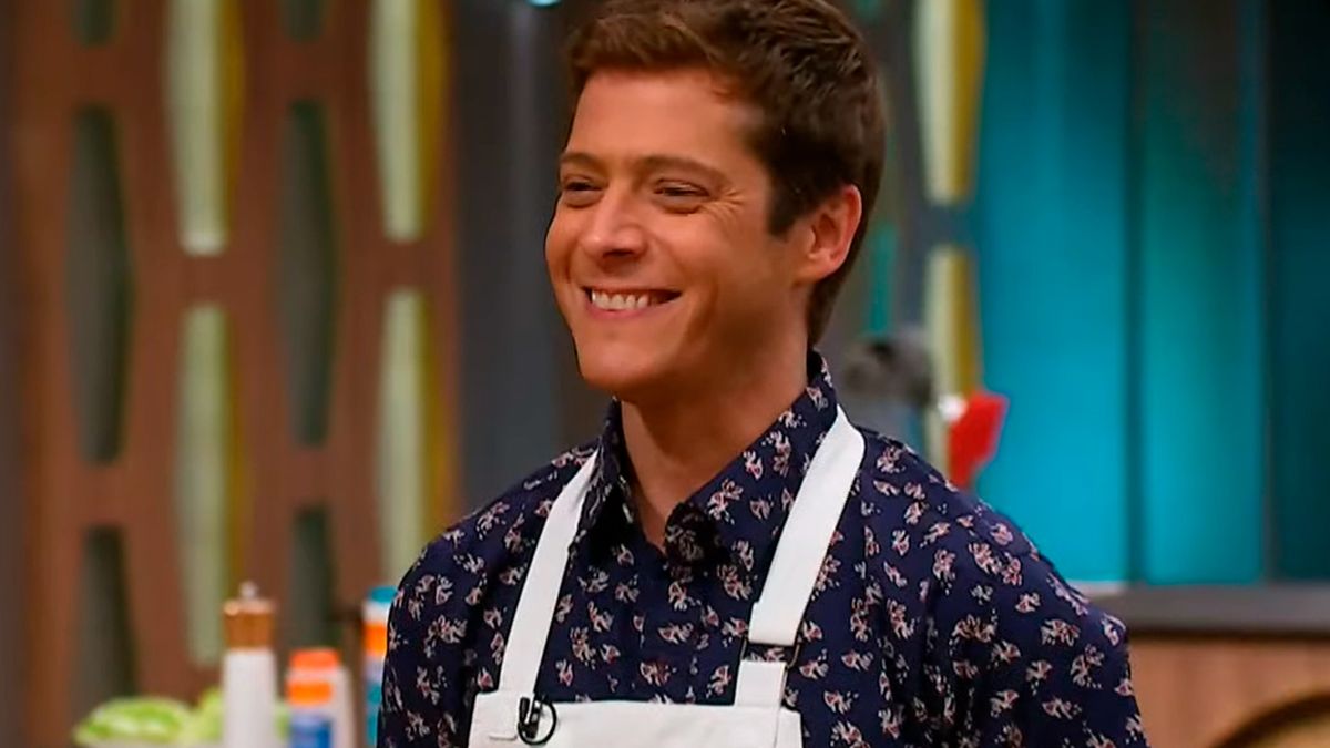 ¿Qué hará Gastón Dalmau cuando termine MasterChef Celebrity?