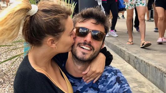 Patricio Sills, ex GH: Con Yasmila estamos bien, asentados en México hace más de un mes