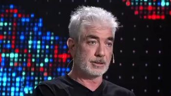 Marcelo Birmajer, en diálogo con Luis Novaresio, por A24)