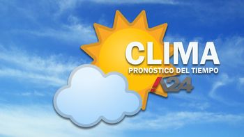 Pronóstico del tiempo: cómo estará el clima este fin de semana