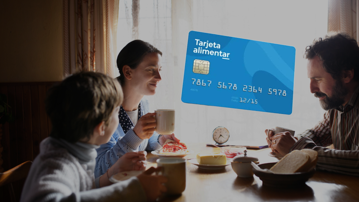 Tarjeta Alimentar 2025: requisitos