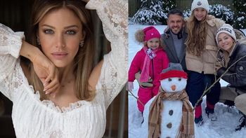 Evangelina Anderson mostró cómo es el exclusivo colegio de sus hijos