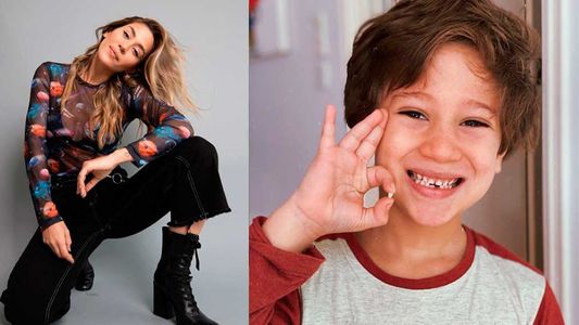 La tremenda contestación de Morrison a Jimena Barón tras querer asustarlo