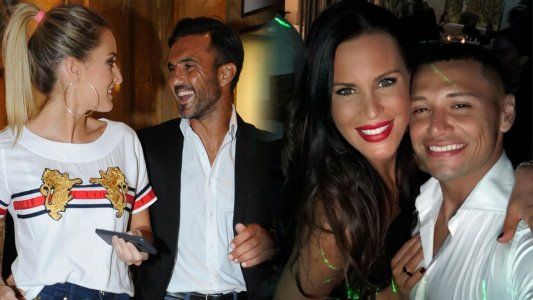 Qué piensa Mica Viciconte de Mauro Zárate, el esposo de su compañera Natalie Weber