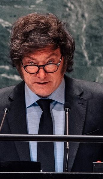 Javier Milei criticó a la ONU y reclamó por la soberanía de las islas Malvinas: Pretenden decirnos qué hacer