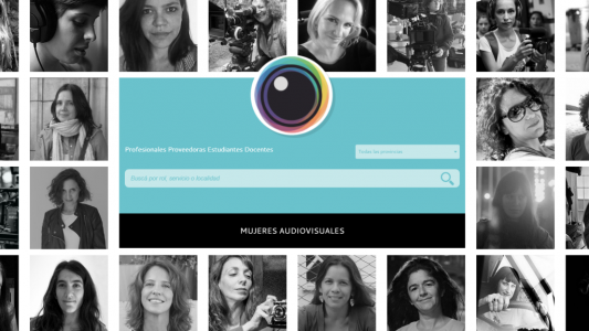 Armaron una red social laboral para mujeres cis y trans de la industria audiovisual