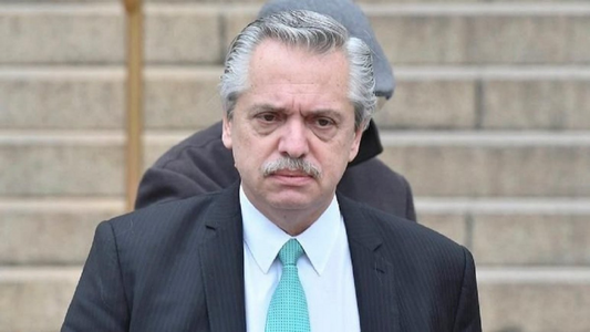 Alberto Fernández le pidió disculpas a Pedro Sánchez por dichos de Milei: Podrían explicarse por un desequilibrio emocional