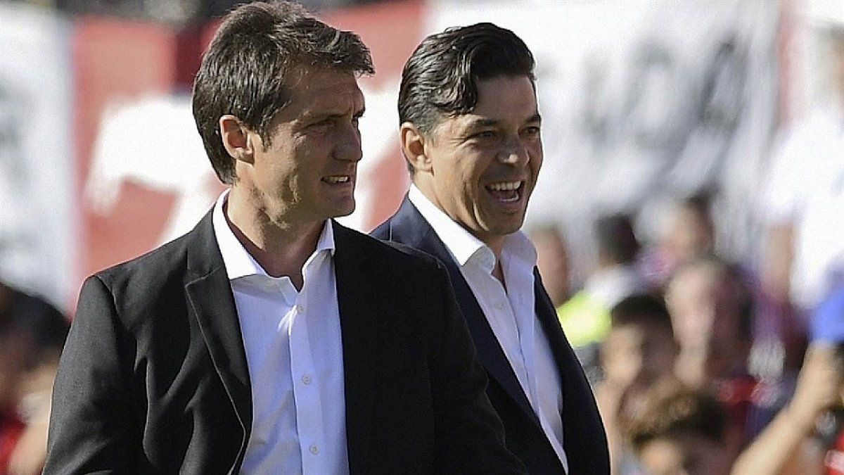 Los caprichos y riesgos de Guillermo y Gallardo