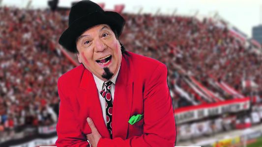 Jorge Corona: Desde chico soy de Chacarita, me emocioné mucho, es un sentimiento de barrio