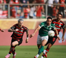 Final de la Copa Libertadores: Flamengo y Palmeiras empatan 0-0 en Perú