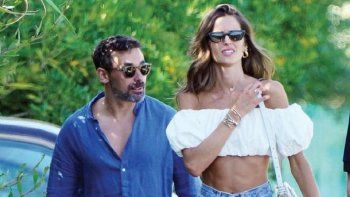 Natalia Borges sobre Lavezzi: Todas las personas tienen...