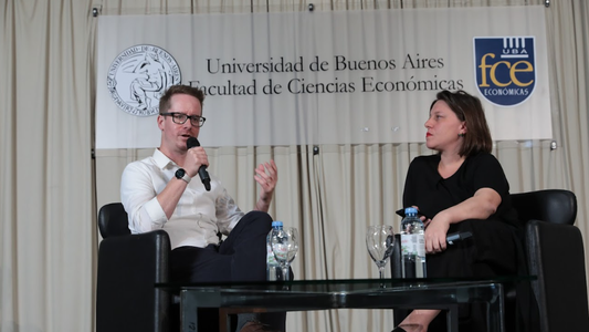 Un importante catedrático fue nombrado Profesor Honorario de la Universidad de Buenos Aires