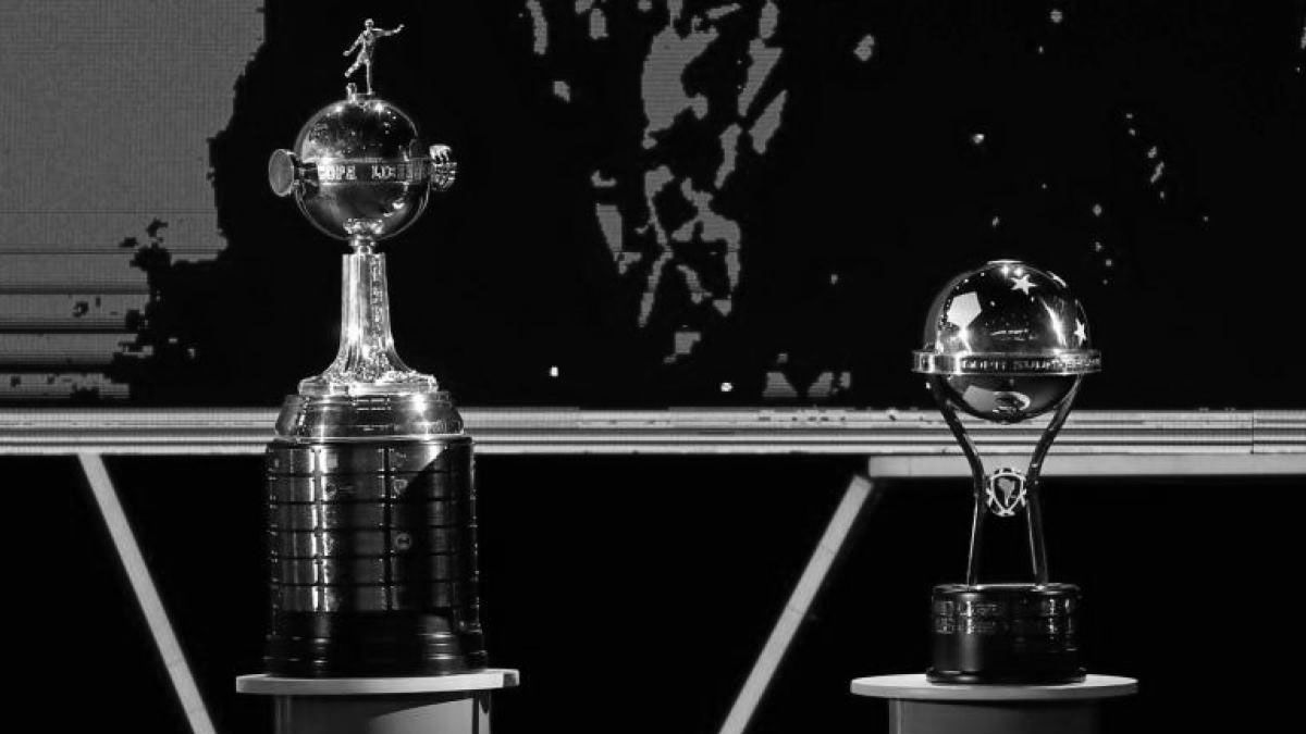 Libertadores y Sudamericana