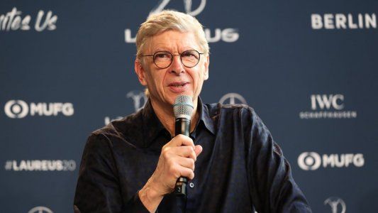 La propuesta de Arsène Wenger para modificar la ley del offside