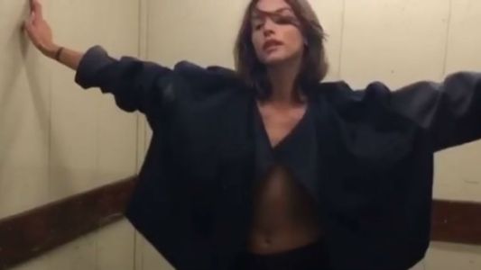 El nada y todo de Calu Rivero