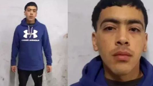 Ladrón le robó a una mujer, la abrazó y le explicó el duro motivo: Me dijo que era chorro para darle...