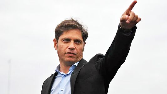 Axel Kicillof dará otro aumento salarial a trabajadores estatales: ¿De cuánto es?