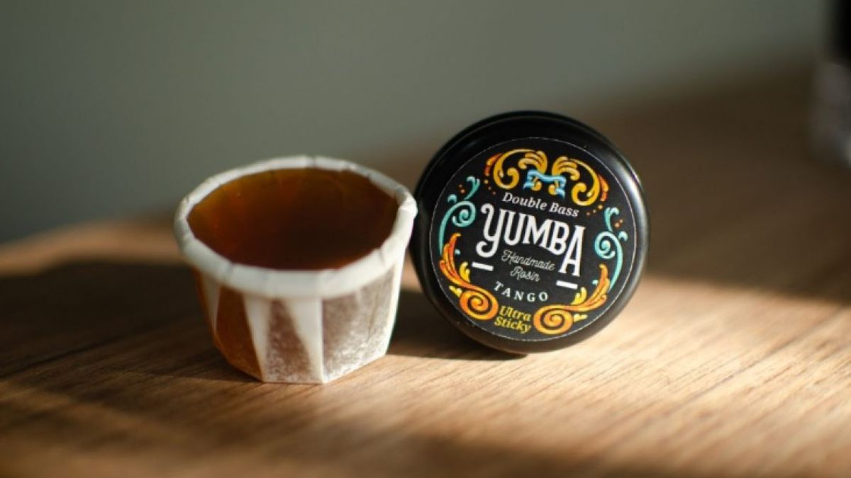 Emprendedores: Yumba es una marca de resinas para violines