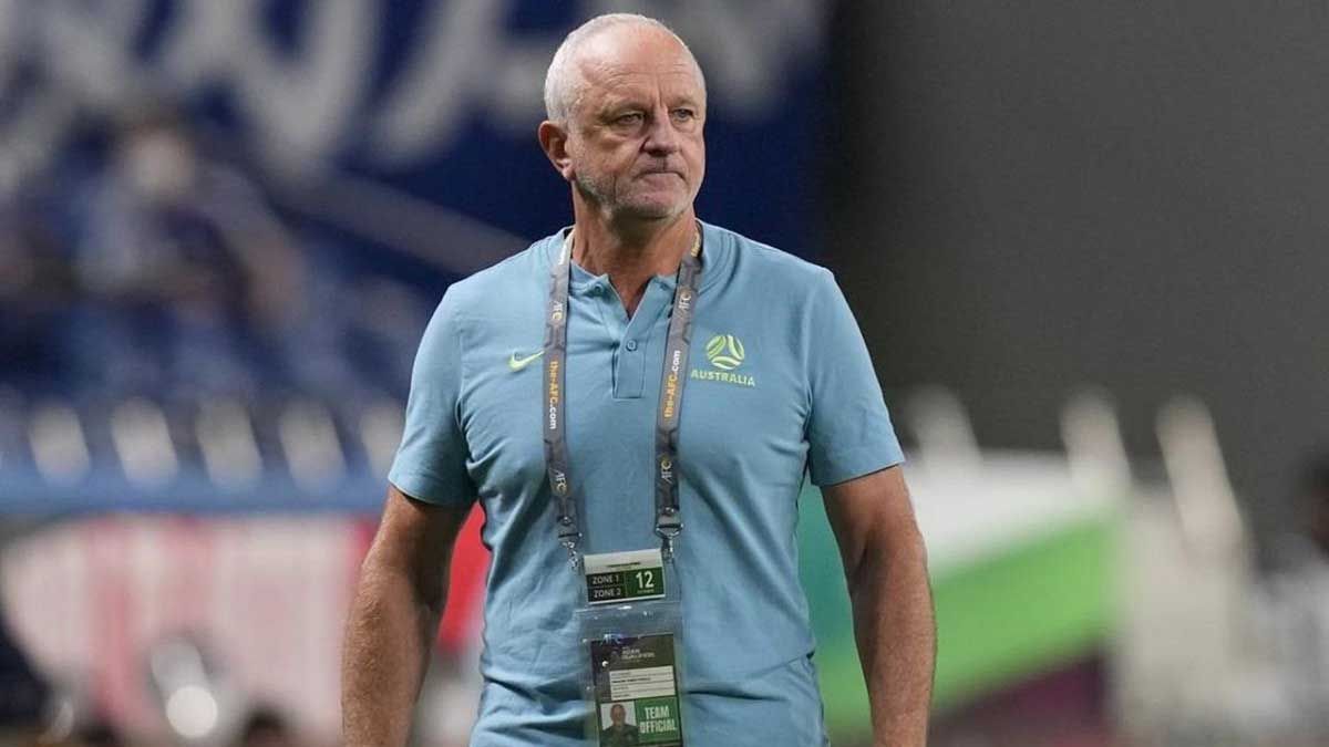 Graham Arnold