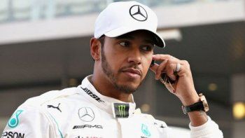 Lewis Hamilton donará 500 mil dólares como ayuda a Australia por los incendios