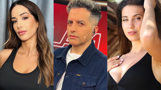 El picante comentario de Cinthia Fernández al opinar sobre el cruce entre Ángel de Brito y Estefi Berardi