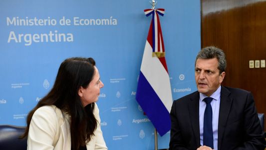 El Gobierno nacional firmó convenios con siete países en el marco del acuerdo con el Club de París