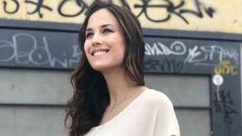 Luli Fernández mostró su pancita de embarazada, pero terminó enfurecida por las críticas