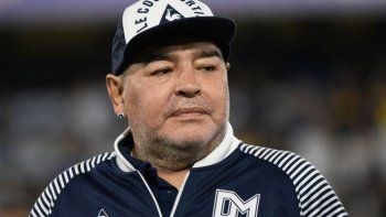 Una marca lanzó un sorteo sobre uno de los bienes más importantes de Diego Maradona