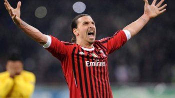 Ibrahimovic: Básicamente creo que soy el mejor futbolista del mundo