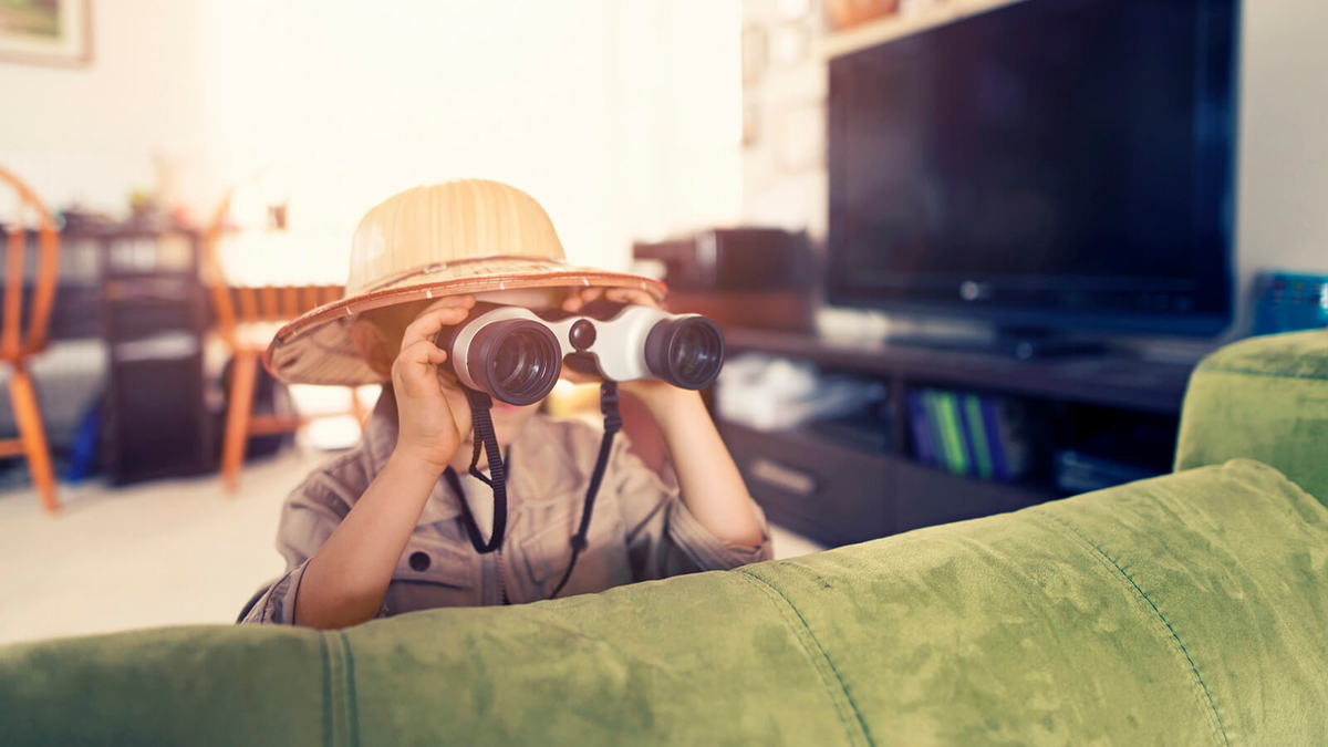11 ideas para entretener a los ni&ntilde;os y hacer juegos f&aacute;ciles el fin de semana en casa