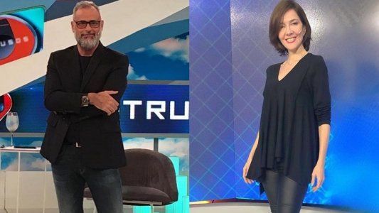 Jorge Rial apuntó contra Cristina Pérez por lo que dijo del matrimonio que llevó a sus hijos en el baúl