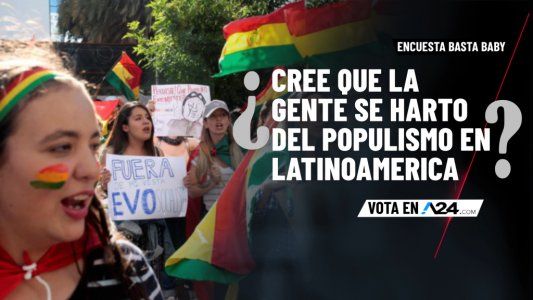 Encuesta Basta Baby: entrá y dejanos tu voto sobre la pregunta de esta noche