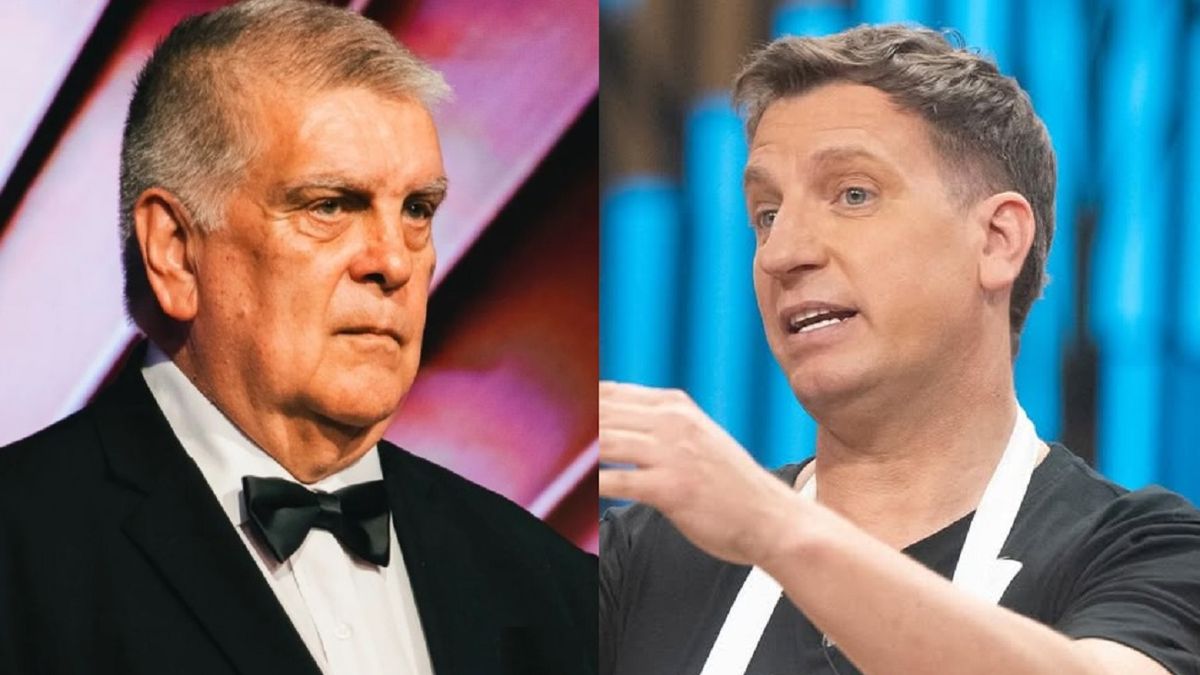 Luis Ventura reveló detalles inéditos de sus charlas con Maxi López en medio del escándalo: Lo vi medio...