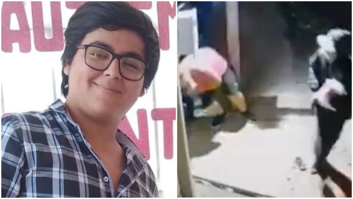 Iba a ser ingeniero: quién era el joven asesinado por una bermuda y una remera