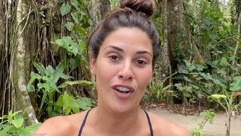 Ivana Nadal cuestionó el uso del barbijo: ¿Cuál es la sensación que te da? ¿No te ahogas?