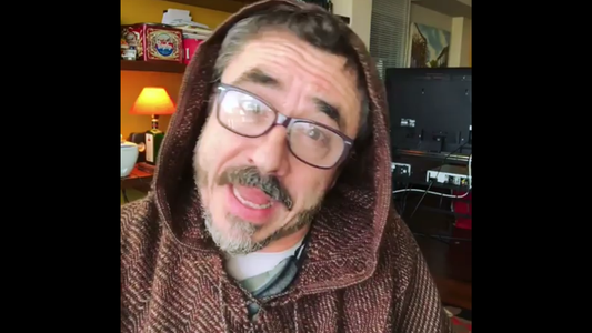 Pablo Granados estalló las redes con su Milonga del arrepentido