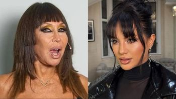 moria casan no tuvo piedad con flor vigna al escuchar su cancion para luciano castro: quedo...