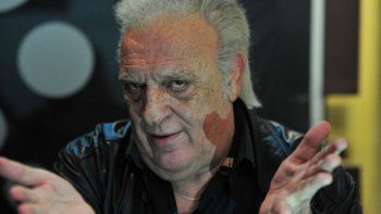 Coco Basile, durísimo: “Higuaín se cagó en la final contra Alemania”
