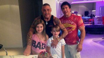 El emotivo recuerdo de Gustavo Martínez a Ricardo Fort el día que Martita festeja sus 15 años