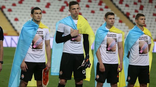 Guerra Rusia - Ucrania: la drástica decisión que tomó la Liga de Fútbol ucraniana