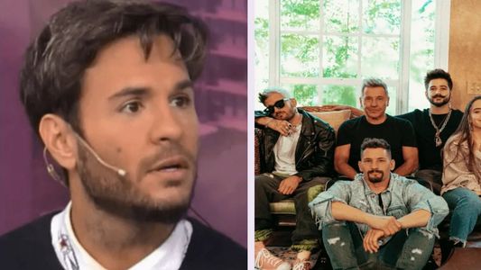 Tomás Dente indignado destrozó a los Montaner