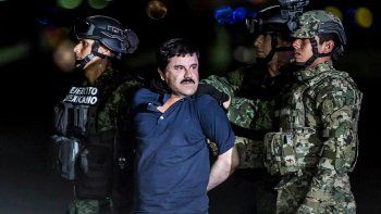 El Chapo Guzmán fue condenado en Nueva York: recibirá cadena perpetua