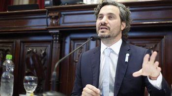 Cafiero, sobre el intento de golpe en Brasil: Es una derecha antidemocrática que en Argentina está representada por Macri