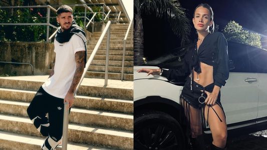 Cuántos autos tuvo que cederle Rodrigo de Paul a Camila Homs para firmar el divorcio