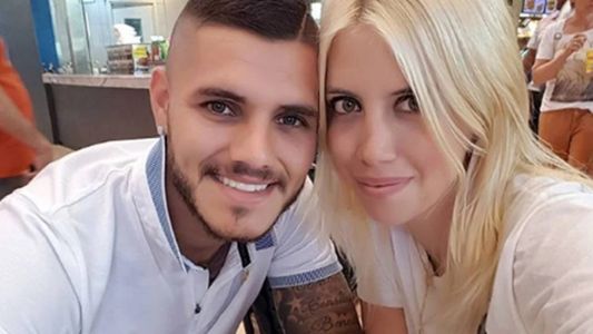 La fuerte foto de Wanda Nara tras llegar a Milán sin Mauro Icardi