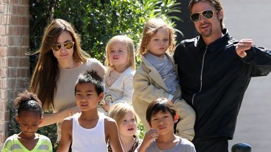 Círculo íntimo de Brad Pitt lo defiende: Es uno de los mejores padres que he conocido