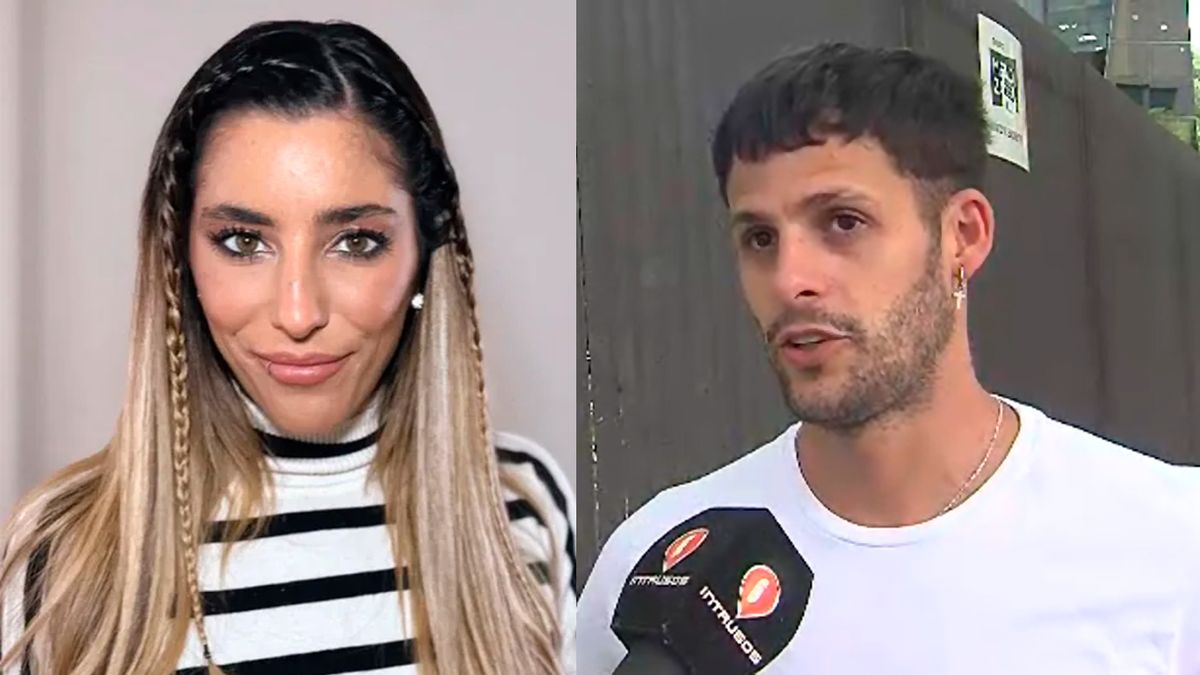 Joel Ojeda expuso el verdadero motivo de la separación con Cata Gorostidi: Tuvimos muchas...