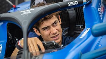 ¿colapinto a alpine? el anuncio que pone en duda su arribo a la escuderia francesa ¿colapinto a alpine? el anuncio que pone en duda su arribo a la escuderia francesa