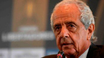 DOnofrio: Angelici no firmó presionado